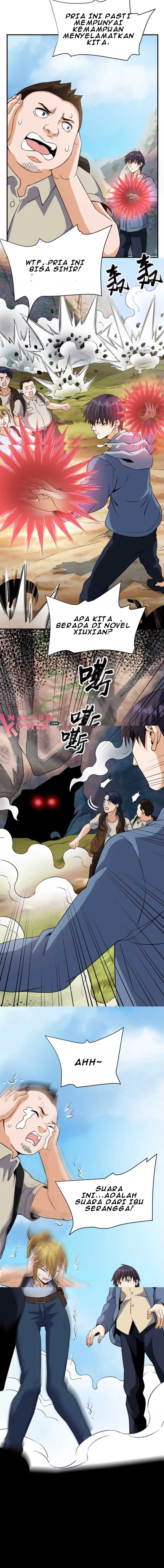 City Immortal Emperor Dragon King Temple Chapter 20 Gambar 9