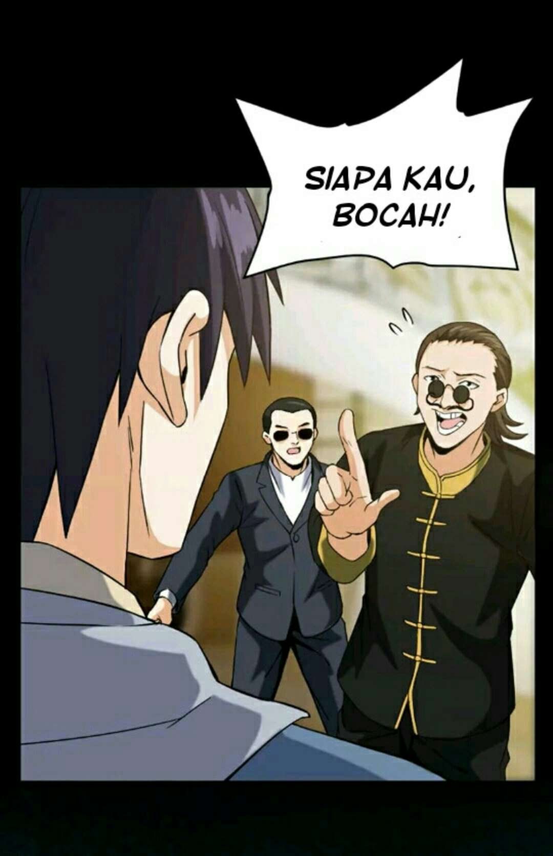 City Immortal Emperor Dragon King Temple Chapter 25 Gambar 3