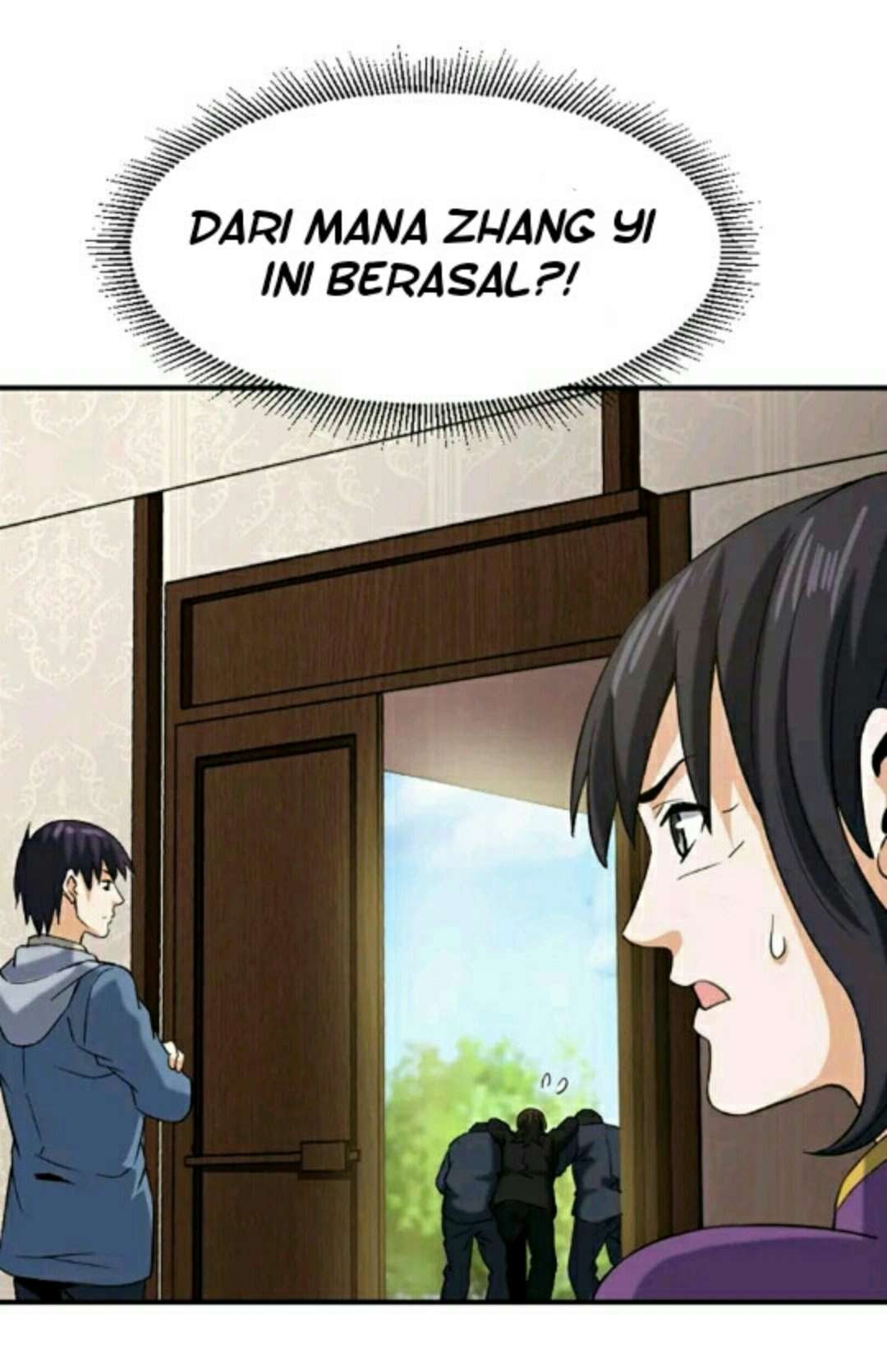 City Immortal Emperor Dragon King Temple Chapter 25 Gambar 9