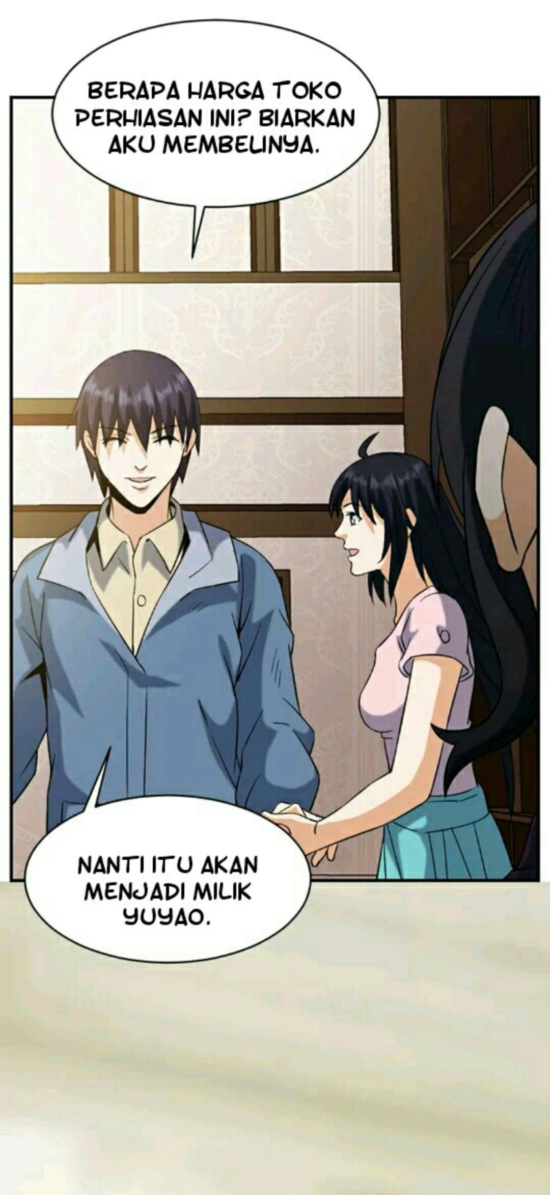City Immortal Emperor Dragon King Temple Chapter 25 Gambar 13