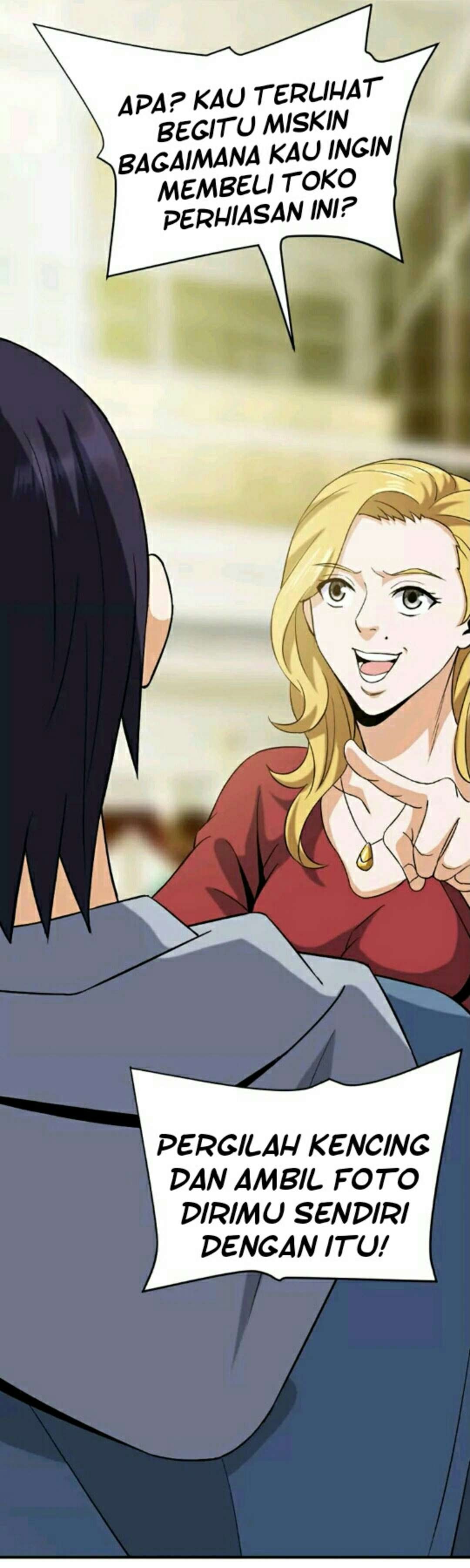 City Immortal Emperor Dragon King Temple Chapter 25 Gambar 14