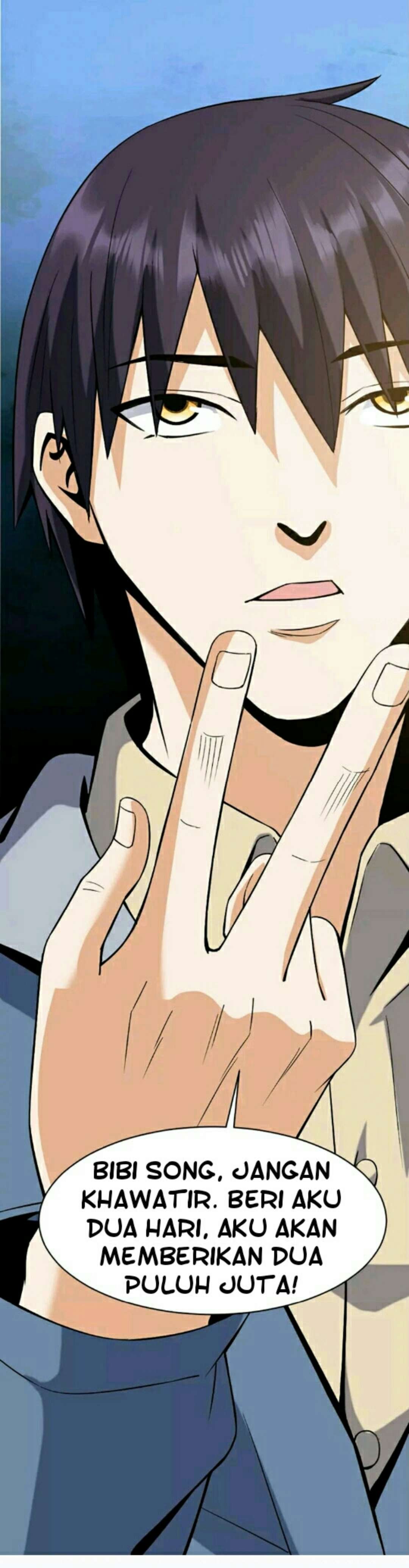 City Immortal Emperor Dragon King Temple Chapter 25 Gambar 16