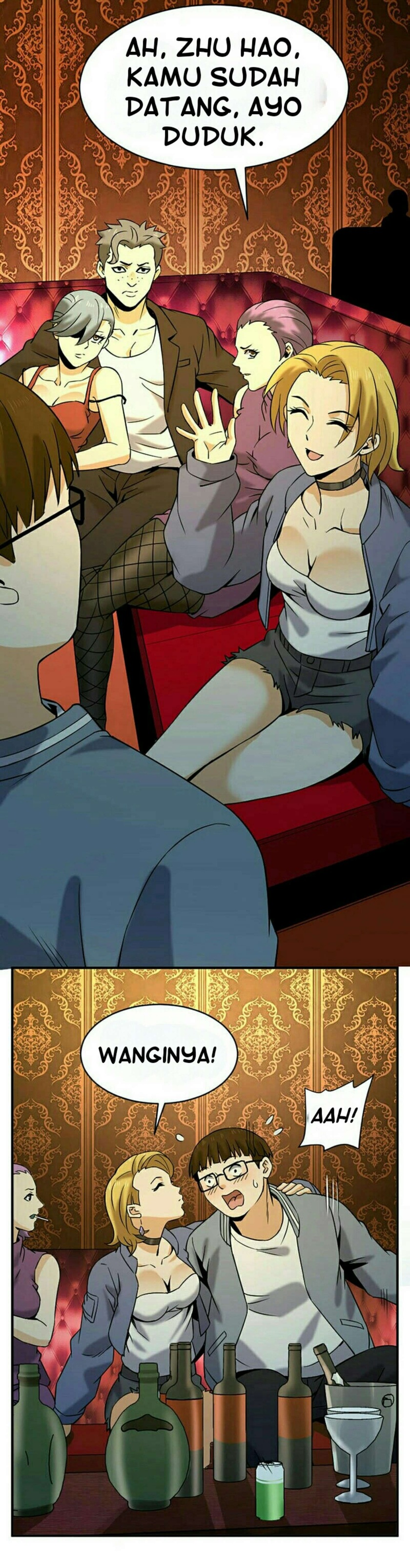 City Immortal Emperor Dragon King Temple Chapter 30 Gambar 11
