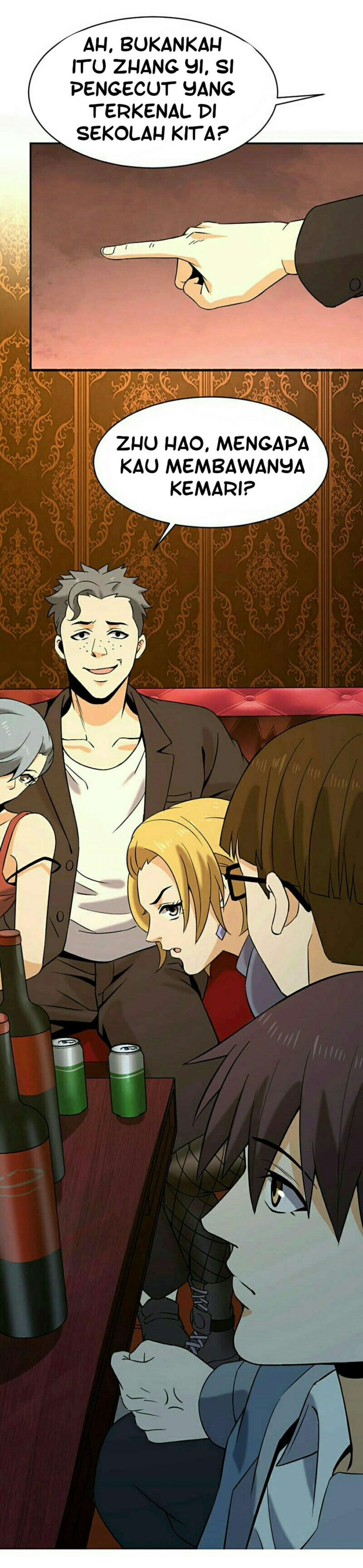 City Immortal Emperor Dragon King Temple Chapter 30 Gambar 12