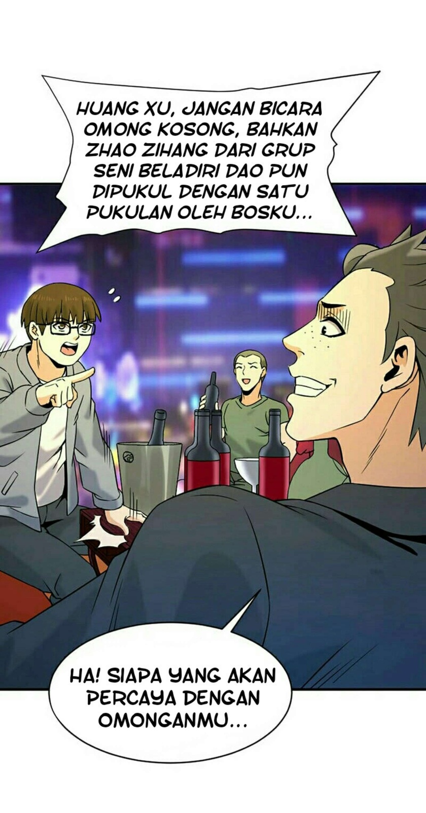 City Immortal Emperor Dragon King Temple Chapter 30 Gambar 13