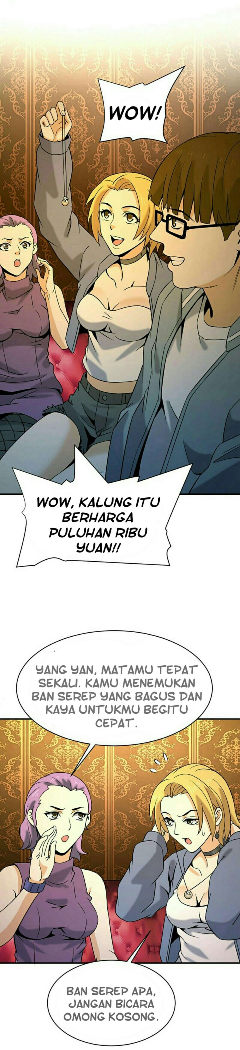 City Immortal Emperor Dragon King Temple Chapter 30 Gambar 15