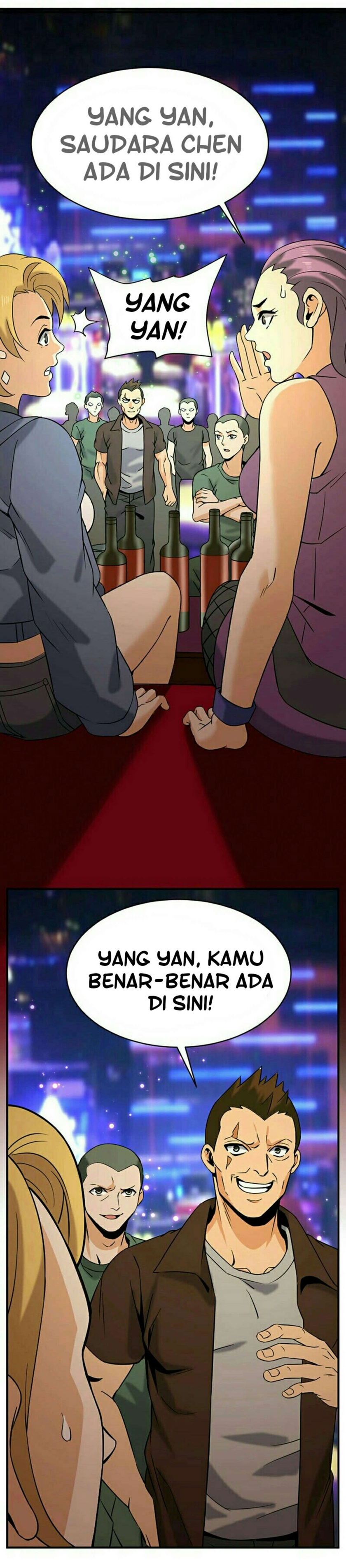 City Immortal Emperor Dragon King Temple Chapter 30 Gambar 16