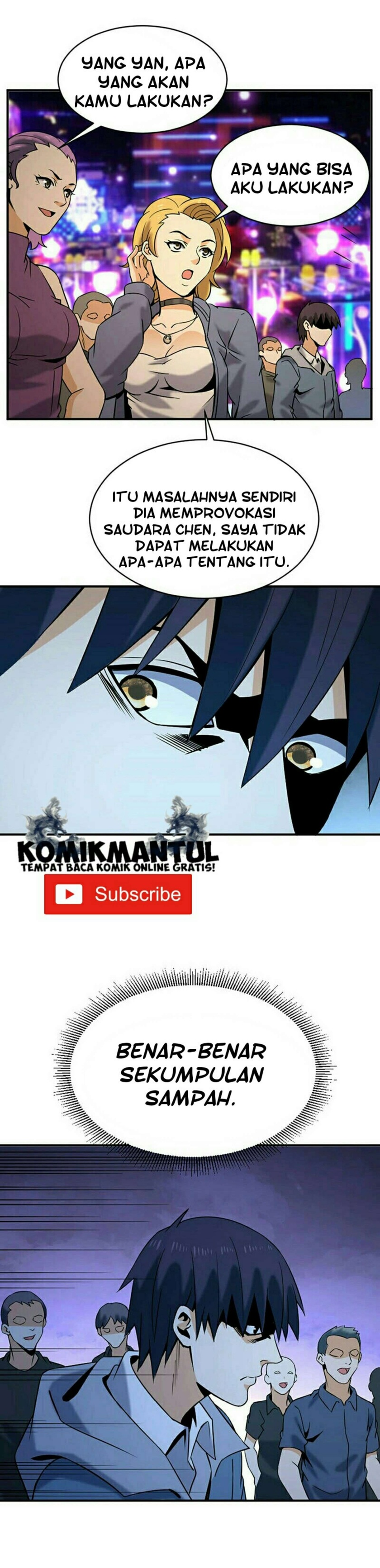 City Immortal Emperor Dragon King Temple Chapter 30 Gambar 20
