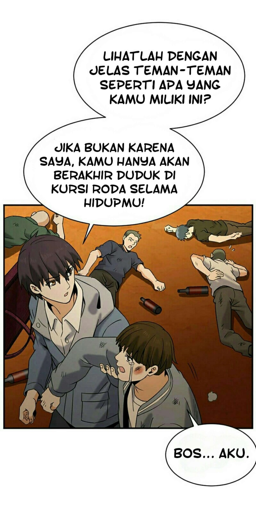 City Immortal Emperor Dragon King Temple Chapter 30 Gambar 22