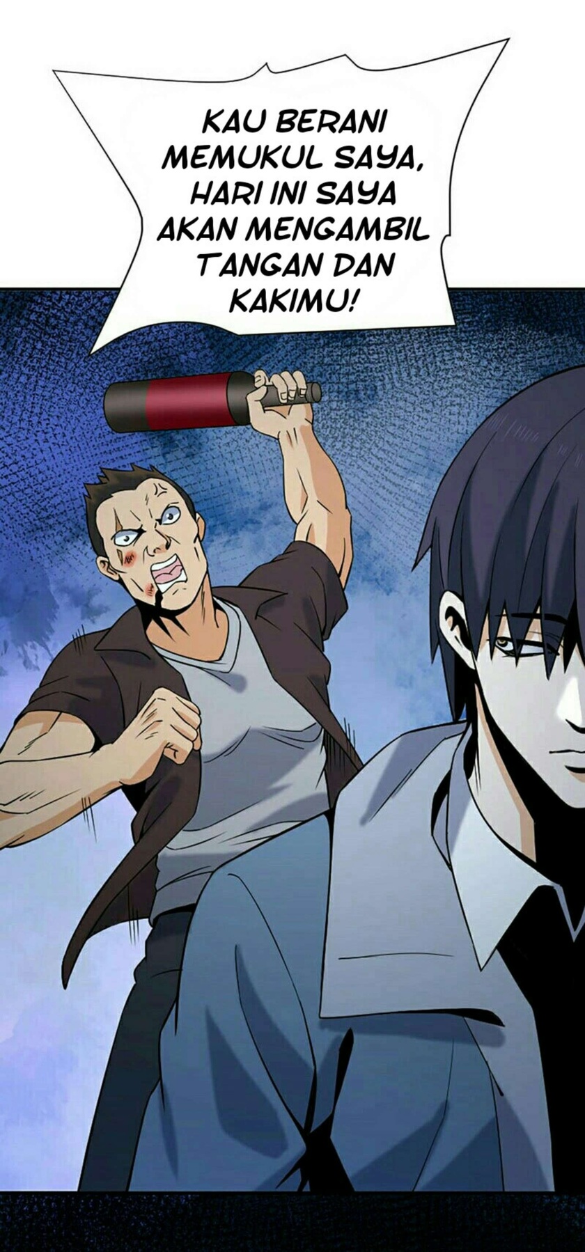 City Immortal Emperor Dragon King Temple Chapter 30 Gambar 23