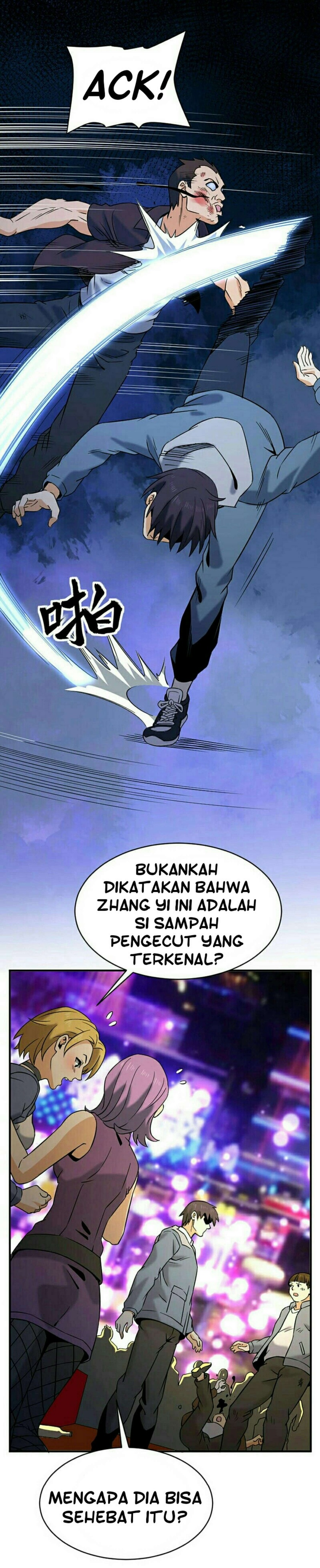 City Immortal Emperor Dragon King Temple Chapter 30 Gambar 24
