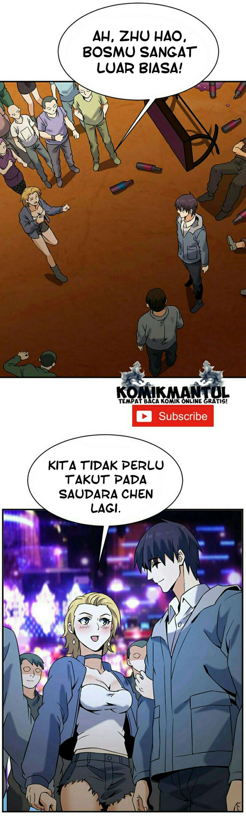 City Immortal Emperor Dragon King Temple Chapter 30 Gambar 25