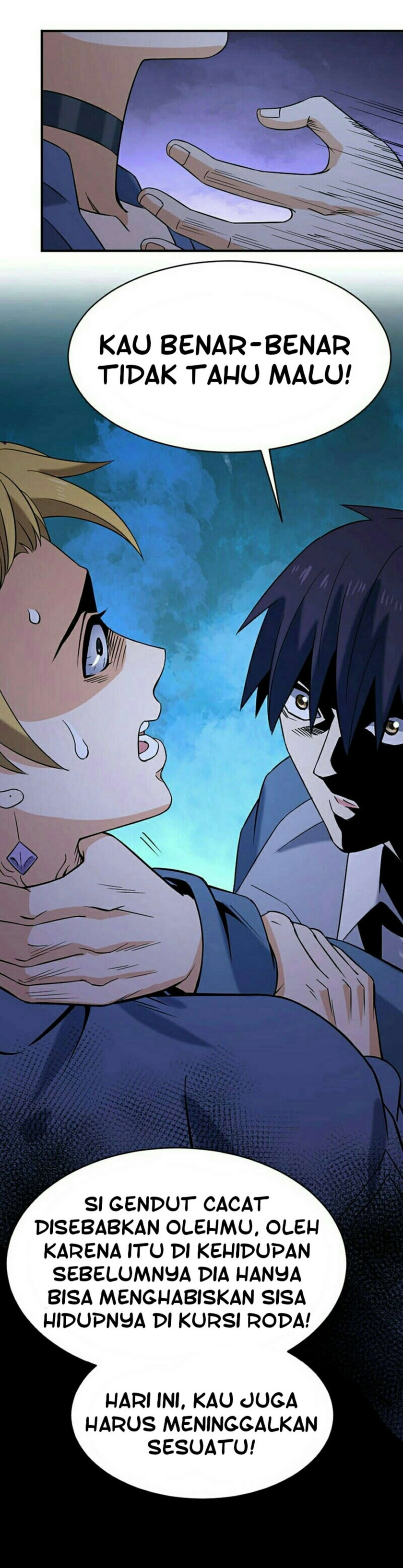 City Immortal Emperor Dragon King Temple Chapter 30 Gambar 26
