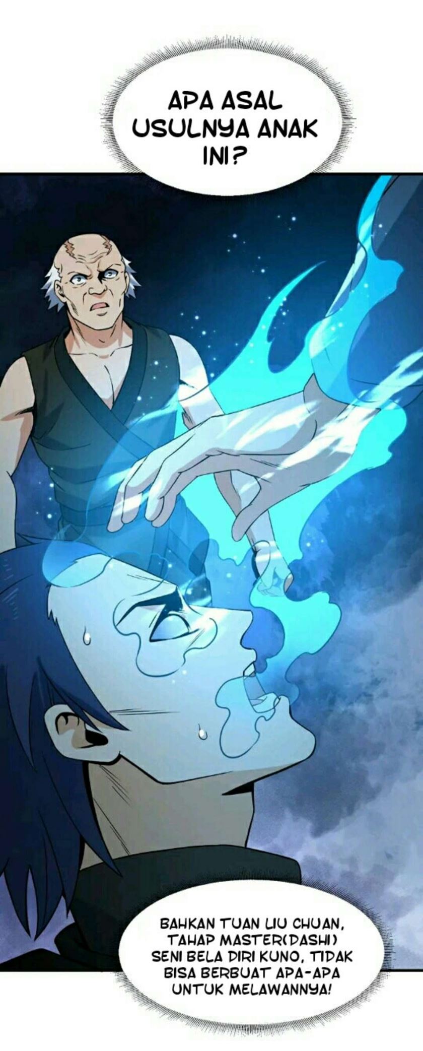 City Immortal Emperor Dragon King Temple Chapter 33 Gambar 4