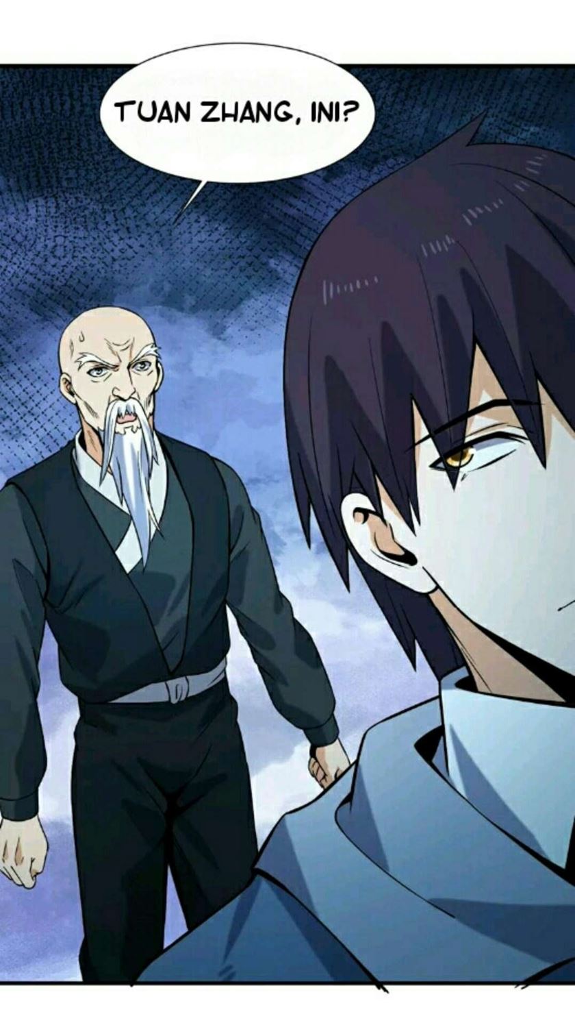 City Immortal Emperor Dragon King Temple Chapter 33 Gambar 5