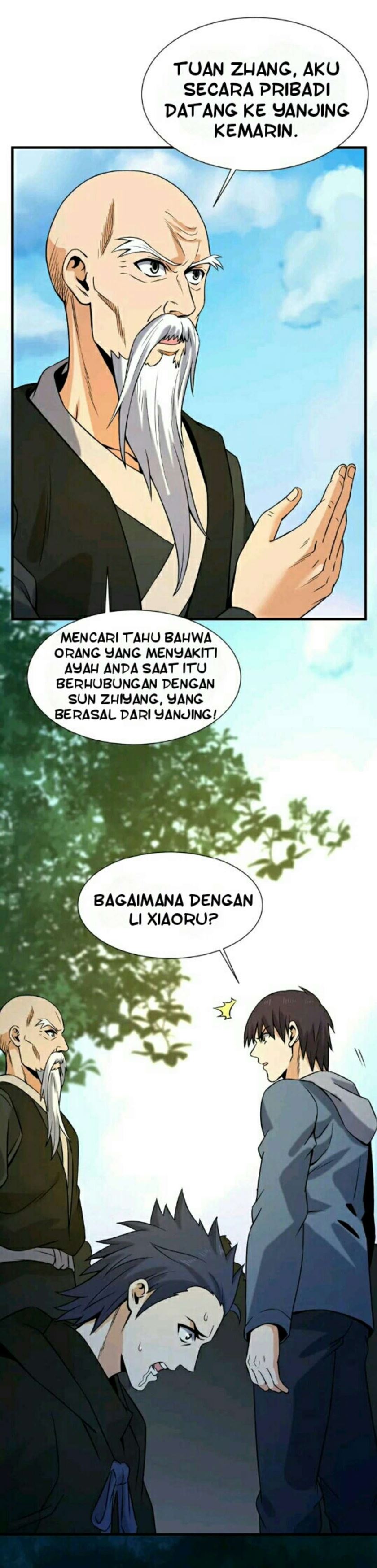 City Immortal Emperor Dragon King Temple Chapter 33 Gambar 6