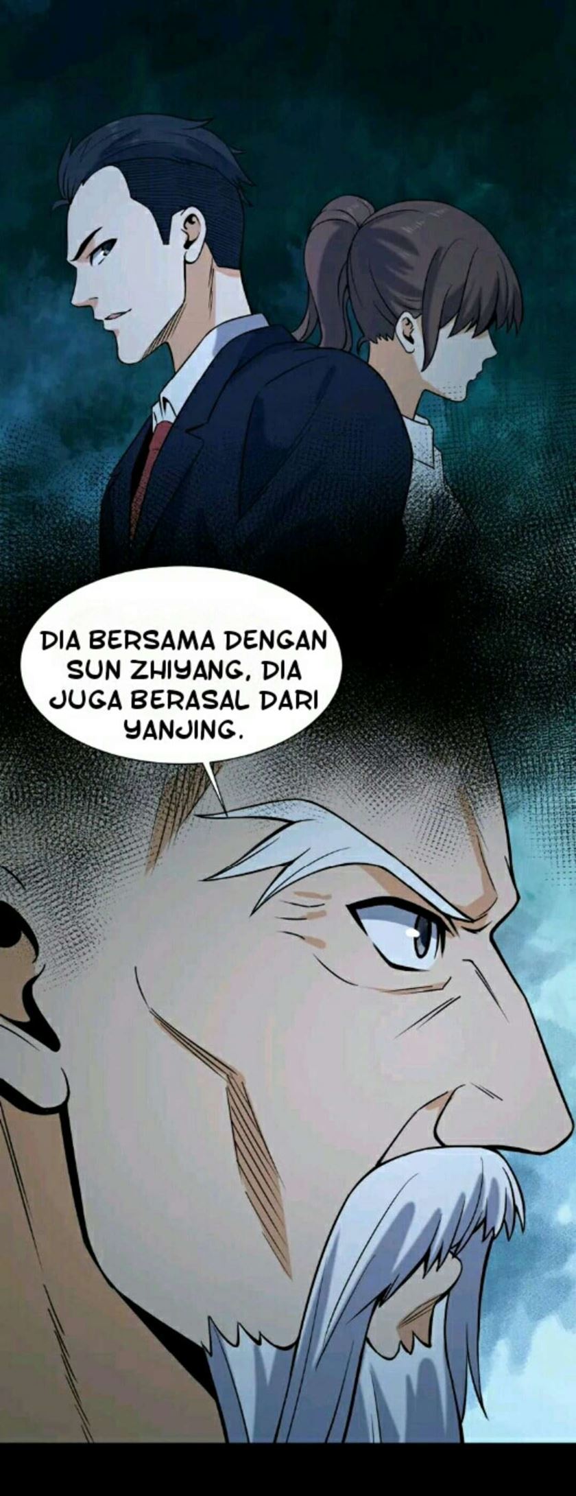 City Immortal Emperor Dragon King Temple Chapter 33 Gambar 7