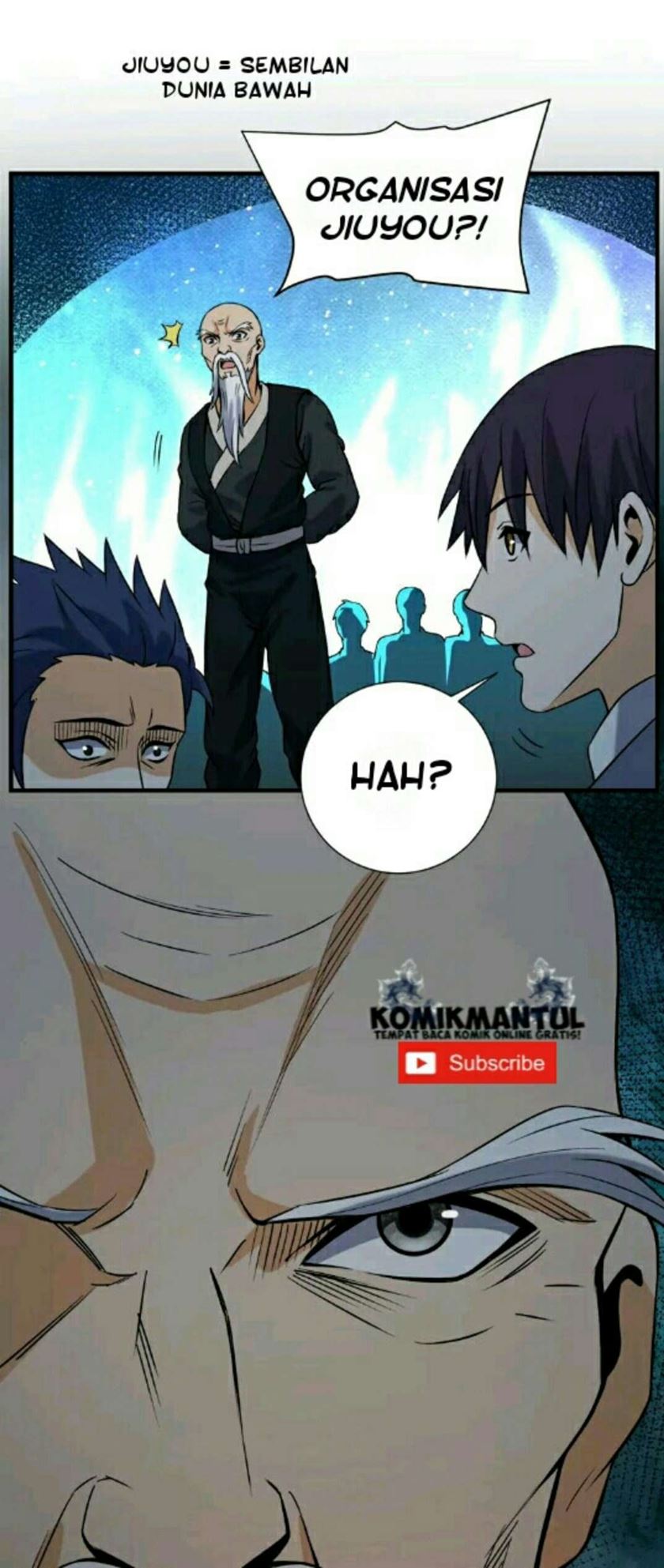 City Immortal Emperor Dragon King Temple Chapter 33 Gambar 13