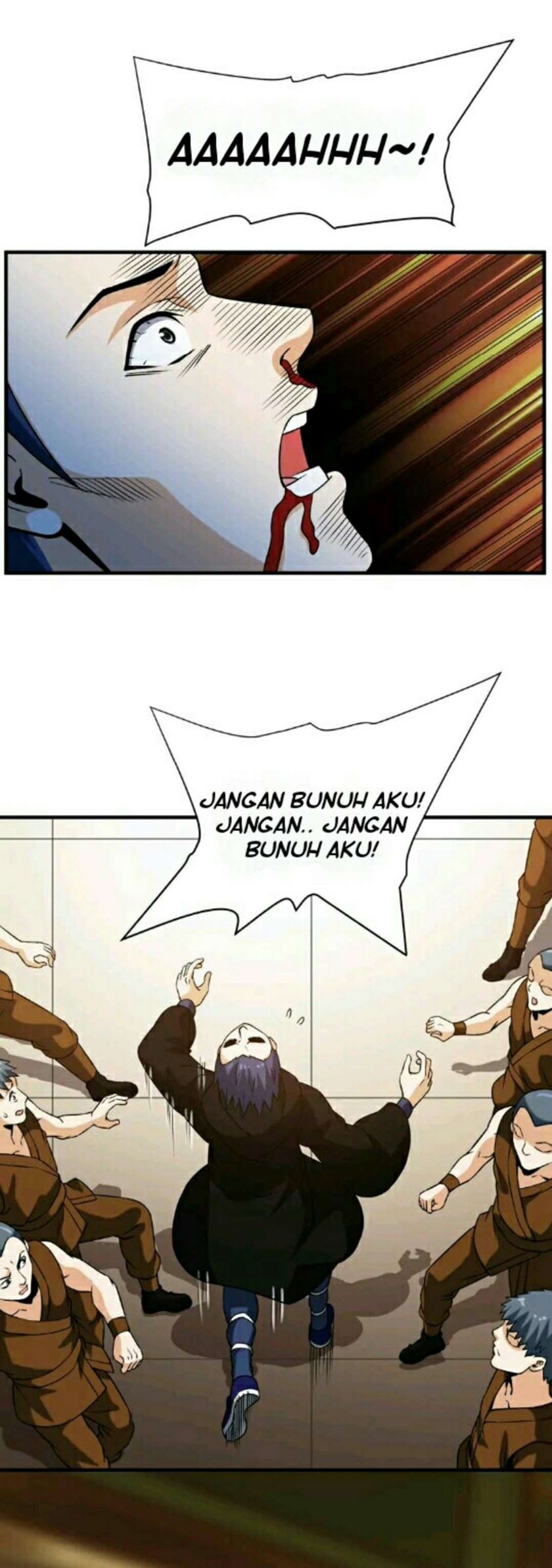 City Immortal Emperor Dragon King Temple Chapter 33 Gambar 21