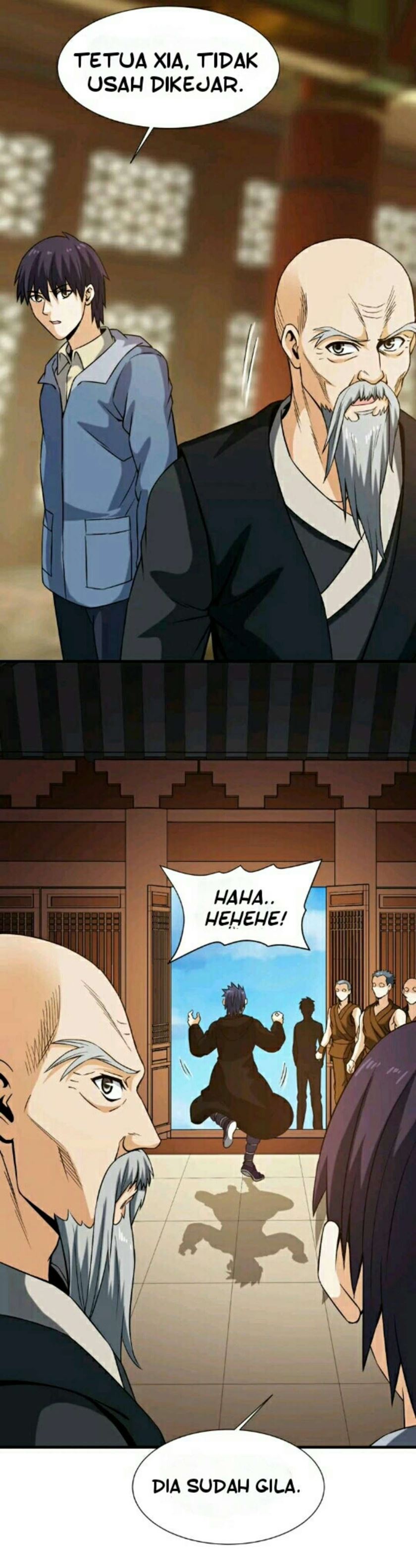 City Immortal Emperor Dragon King Temple Chapter 33 Gambar 22