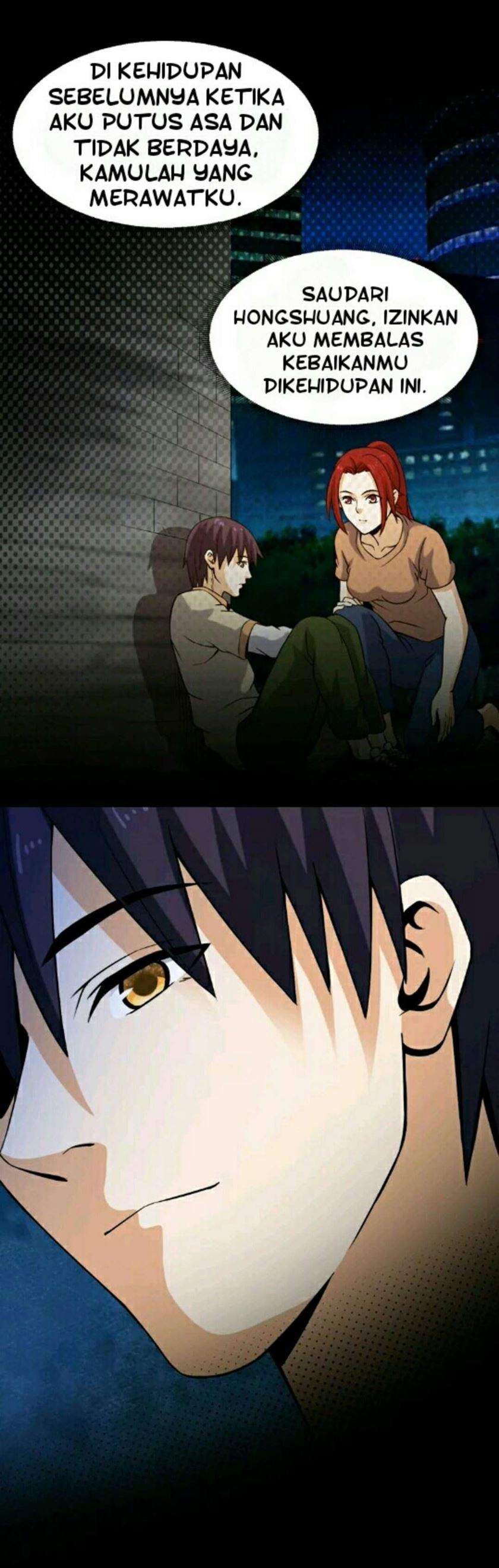City Immortal Emperor Dragon King Temple Chapter 33 Gambar 24