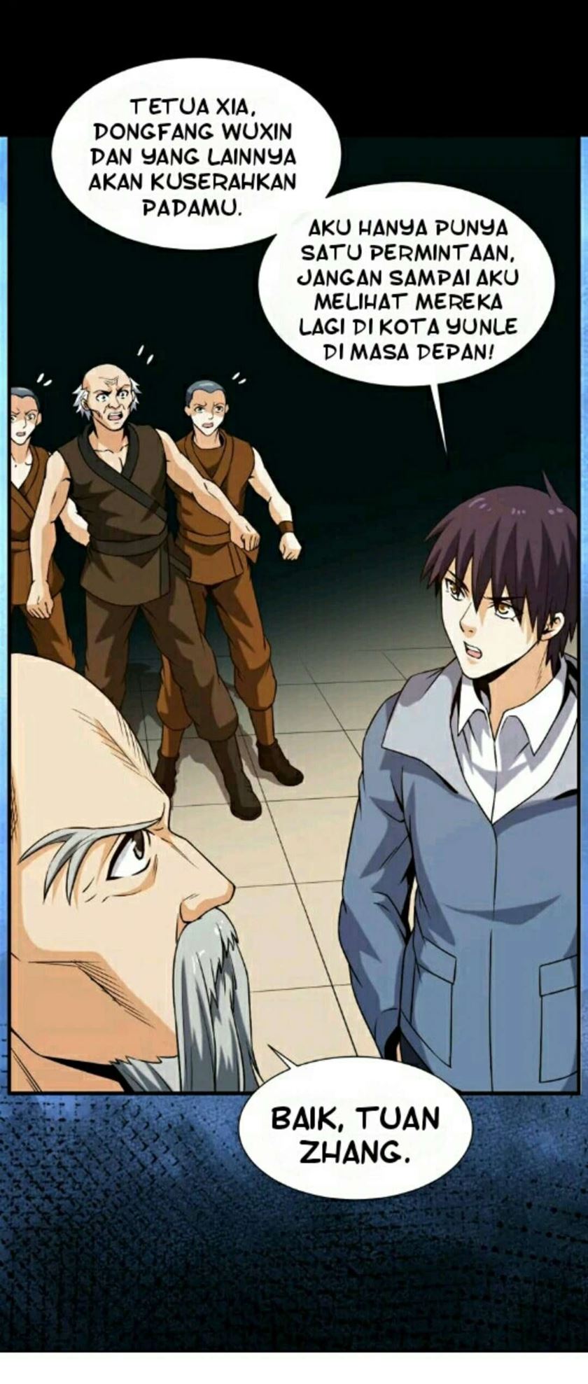 City Immortal Emperor Dragon King Temple Chapter 33 Gambar 25