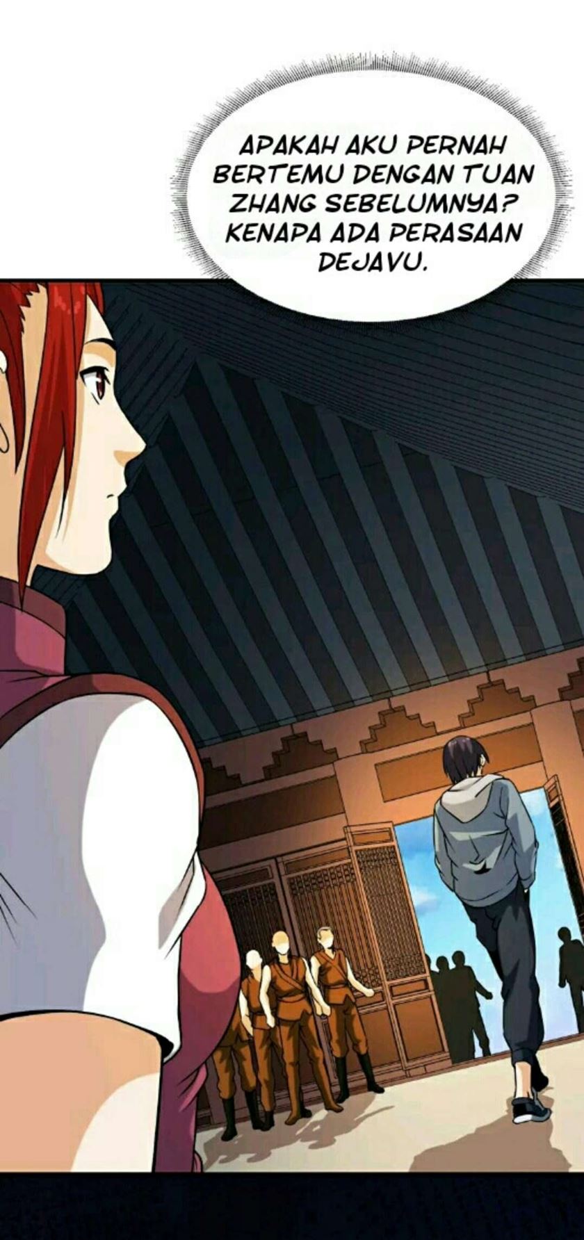 City Immortal Emperor Dragon King Temple Chapter 33 Gambar 26