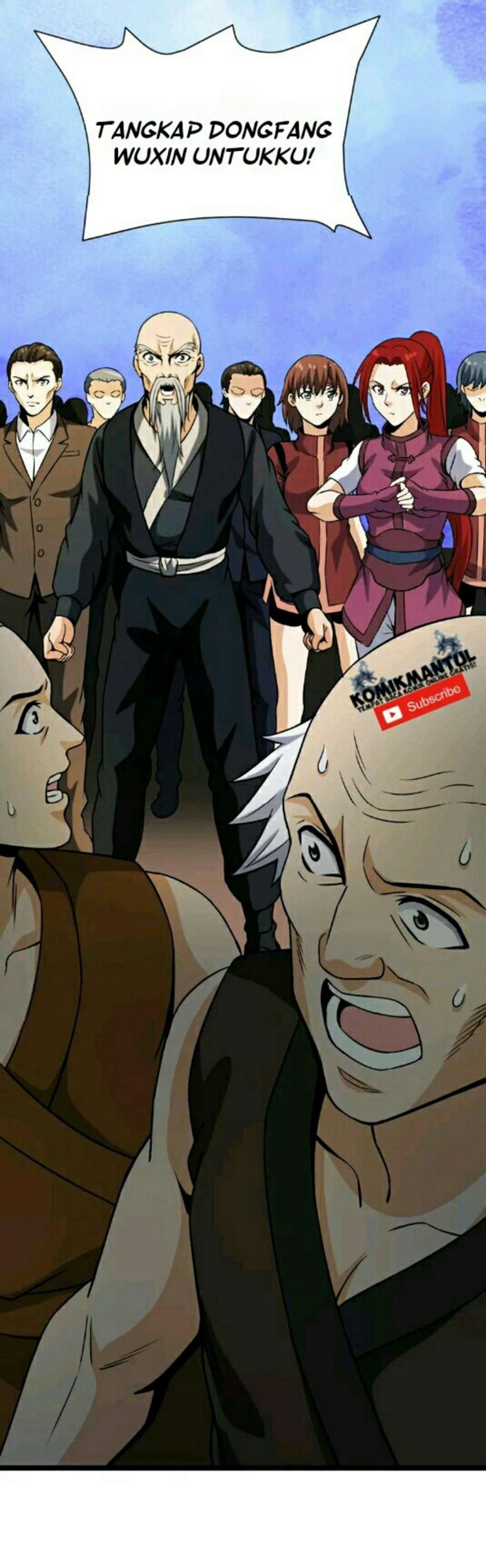 City Immortal Emperor Dragon King Temple Chapter 33 Gambar 28