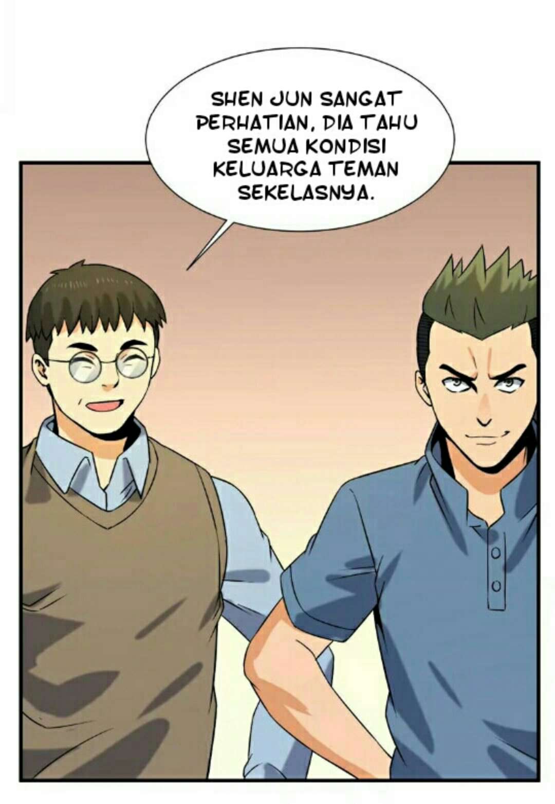 City Immortal Emperor Dragon King Temple Chapter 35 Gambar 4