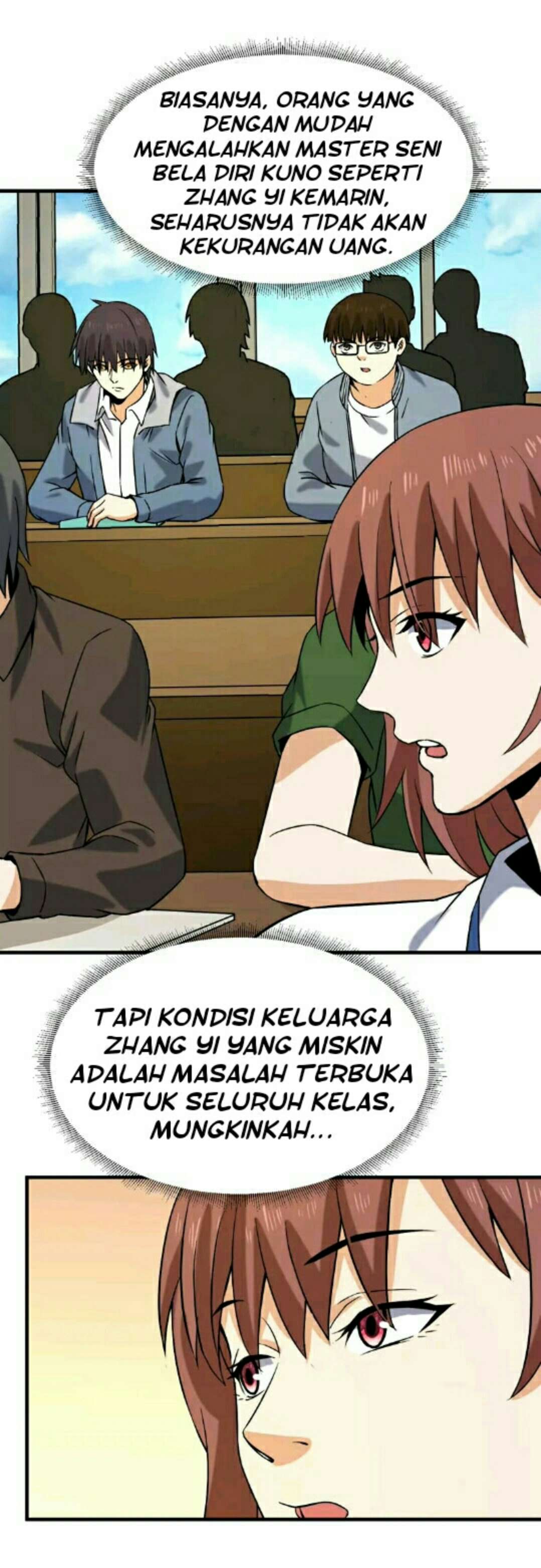 City Immortal Emperor Dragon King Temple Chapter 35 Gambar 7