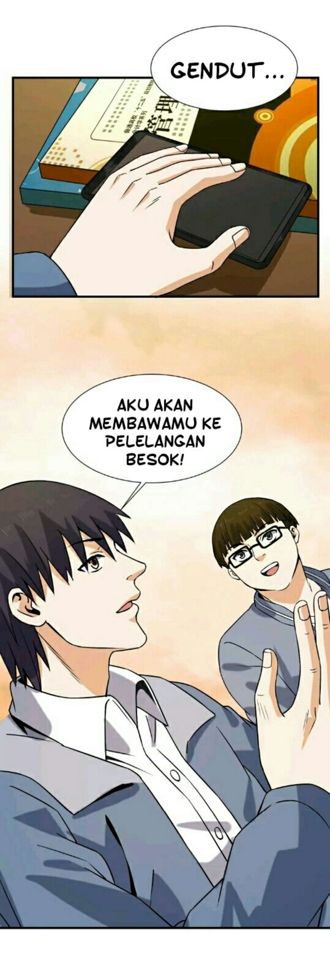 City Immortal Emperor Dragon King Temple Chapter 35 Gambar 15