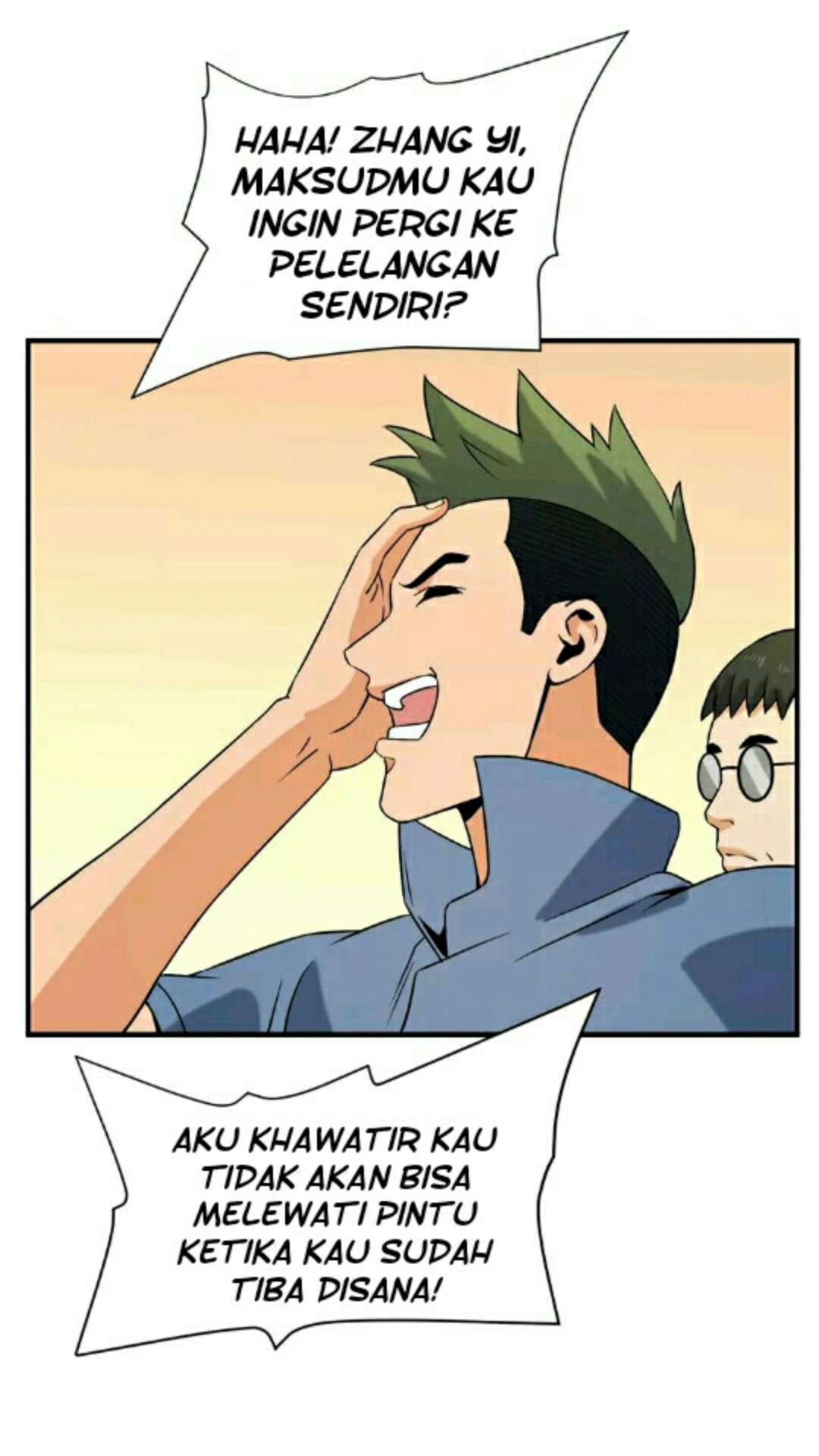 City Immortal Emperor Dragon King Temple Chapter 35 Gambar 16