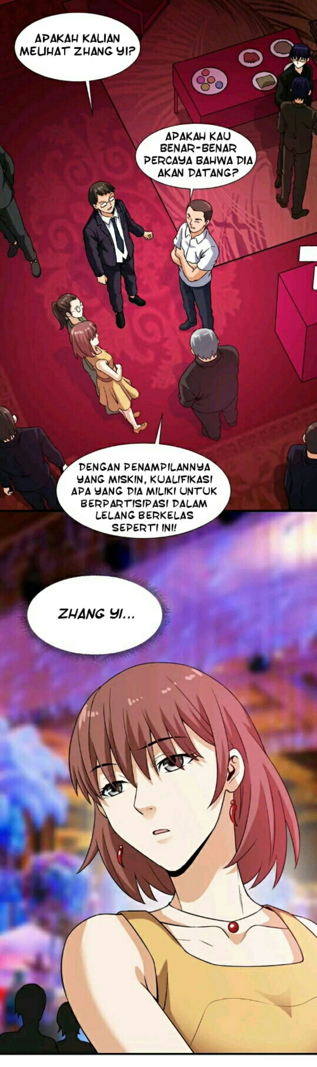 City Immortal Emperor Dragon King Temple Chapter 35 Gambar 20