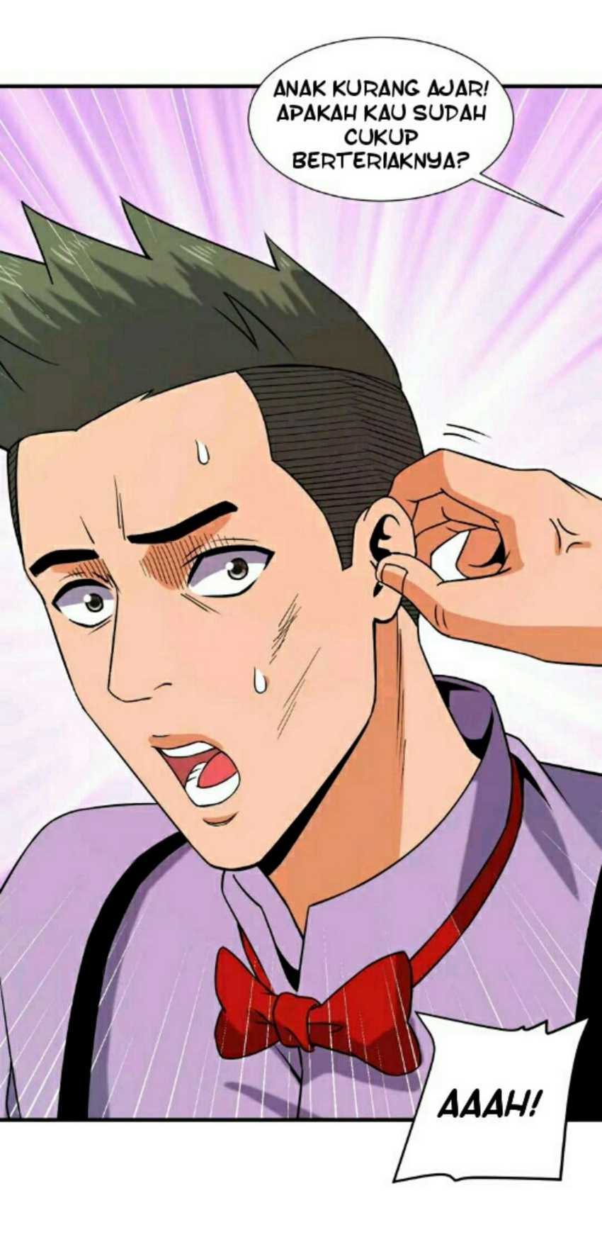 City Immortal Emperor Dragon King Temple Chapter 38 Gambar 3