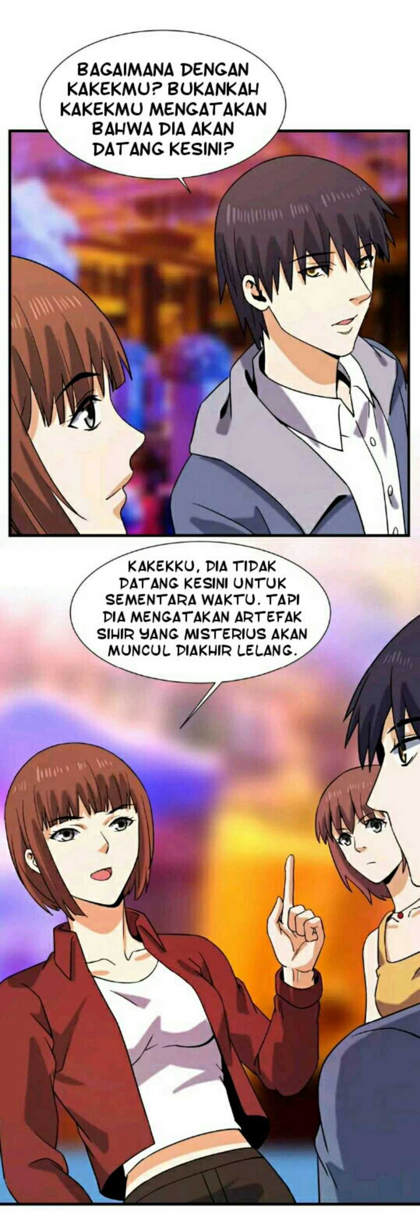 City Immortal Emperor Dragon King Temple Chapter 38 Gambar 5