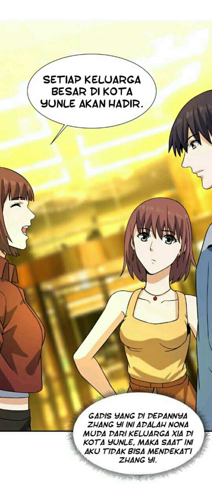 City Immortal Emperor Dragon King Temple Chapter 38 Gambar 6