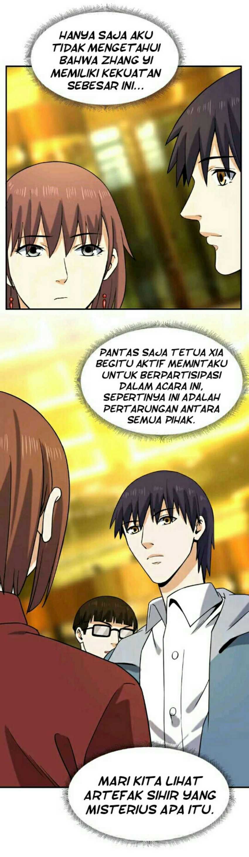 City Immortal Emperor Dragon King Temple Chapter 38 Gambar 7