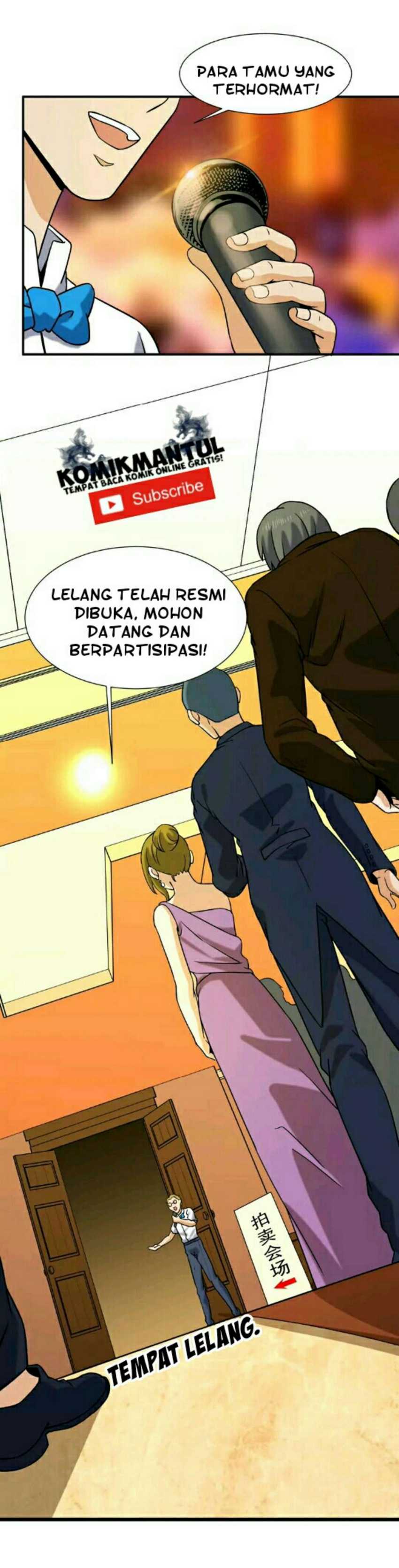 City Immortal Emperor Dragon King Temple Chapter 38 Gambar 8
