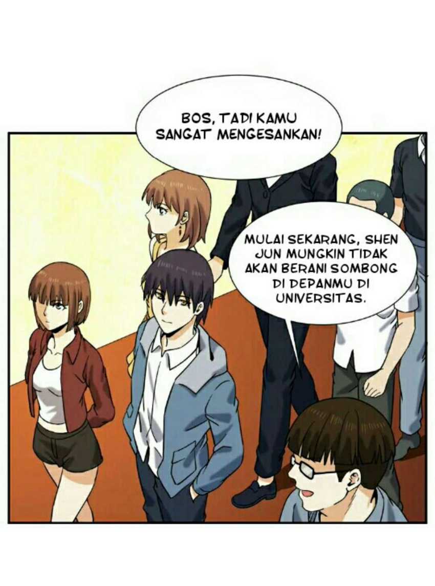 City Immortal Emperor Dragon King Temple Chapter 38 Gambar 9