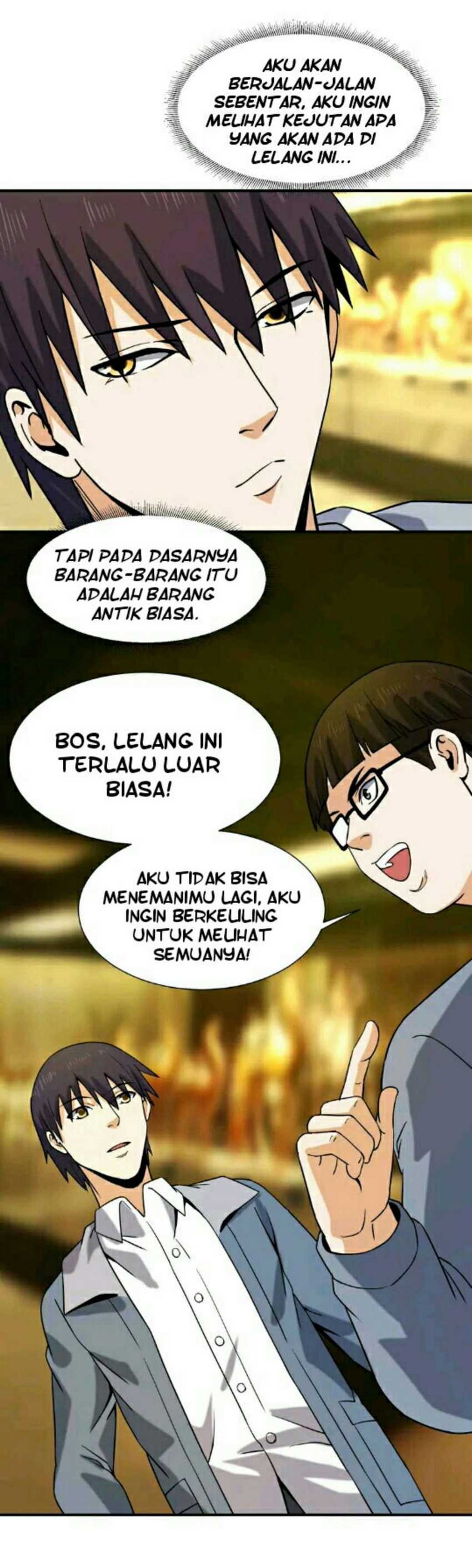 City Immortal Emperor Dragon King Temple Chapter 38 Gambar 12