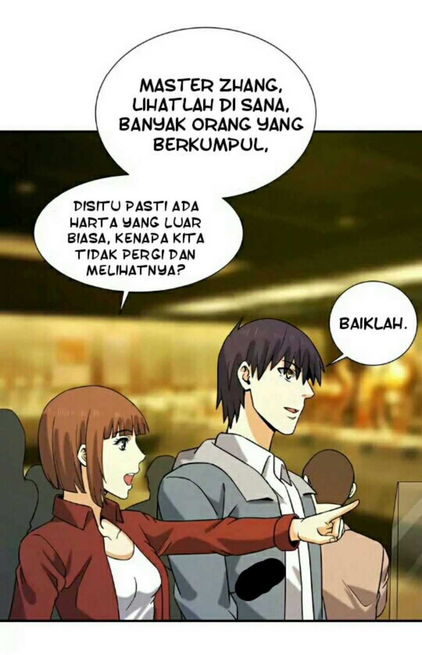 City Immortal Emperor Dragon King Temple Chapter 38 Gambar 14