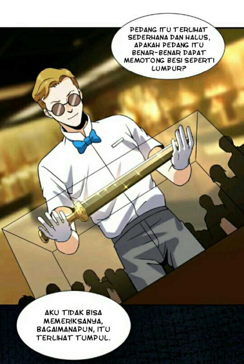 City Immortal Emperor Dragon King Temple Chapter 38 Gambar 17
