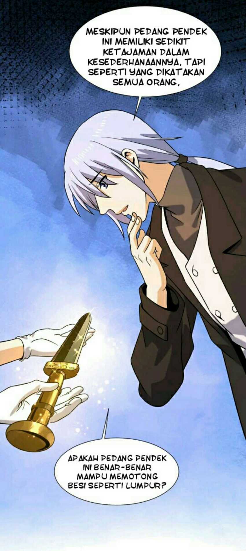 City Immortal Emperor Dragon King Temple Chapter 38 Gambar 18