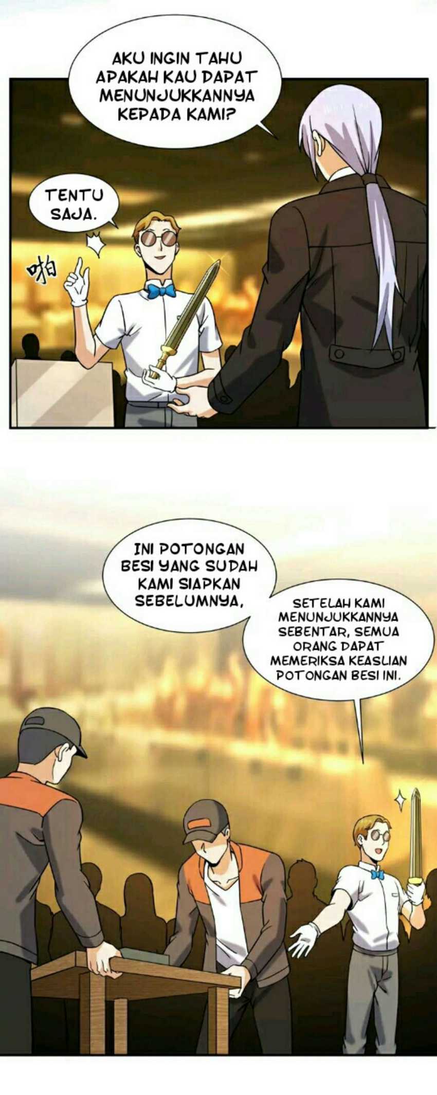 City Immortal Emperor Dragon King Temple Chapter 38 Gambar 19