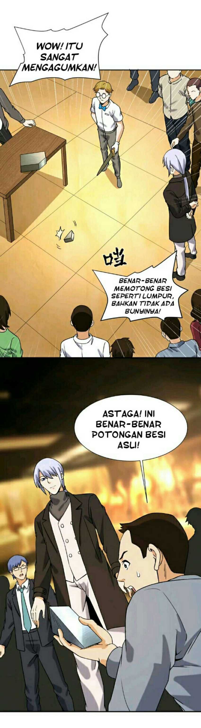 City Immortal Emperor Dragon King Temple Chapter 38 Gambar 22