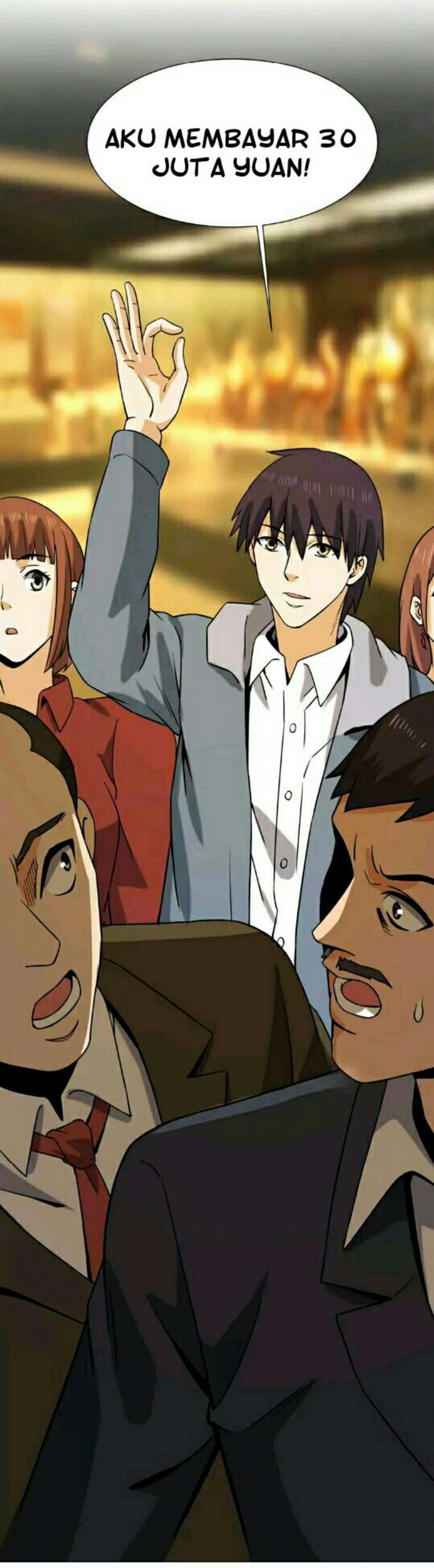 City Immortal Emperor Dragon King Temple Chapter 38 Gambar 28