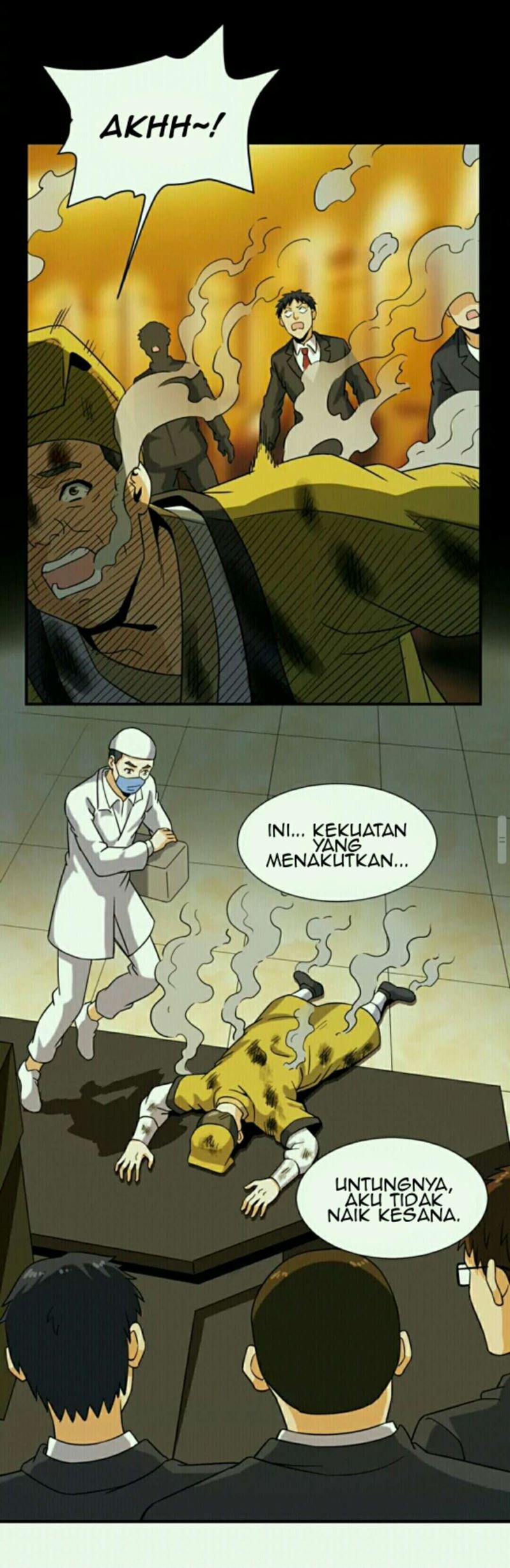 City Immortal Emperor Dragon King Temple Chapter 41 Gambar 4