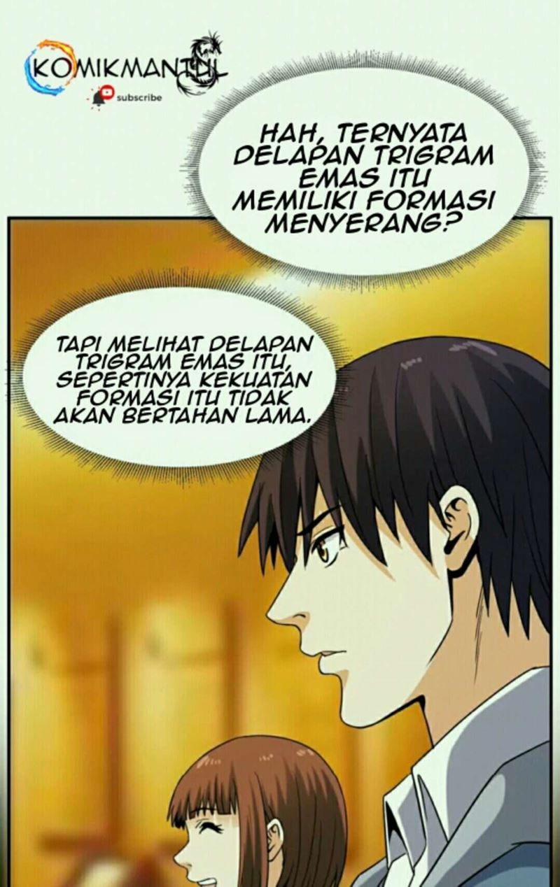 City Immortal Emperor Dragon King Temple Chapter 41 Gambar 5
