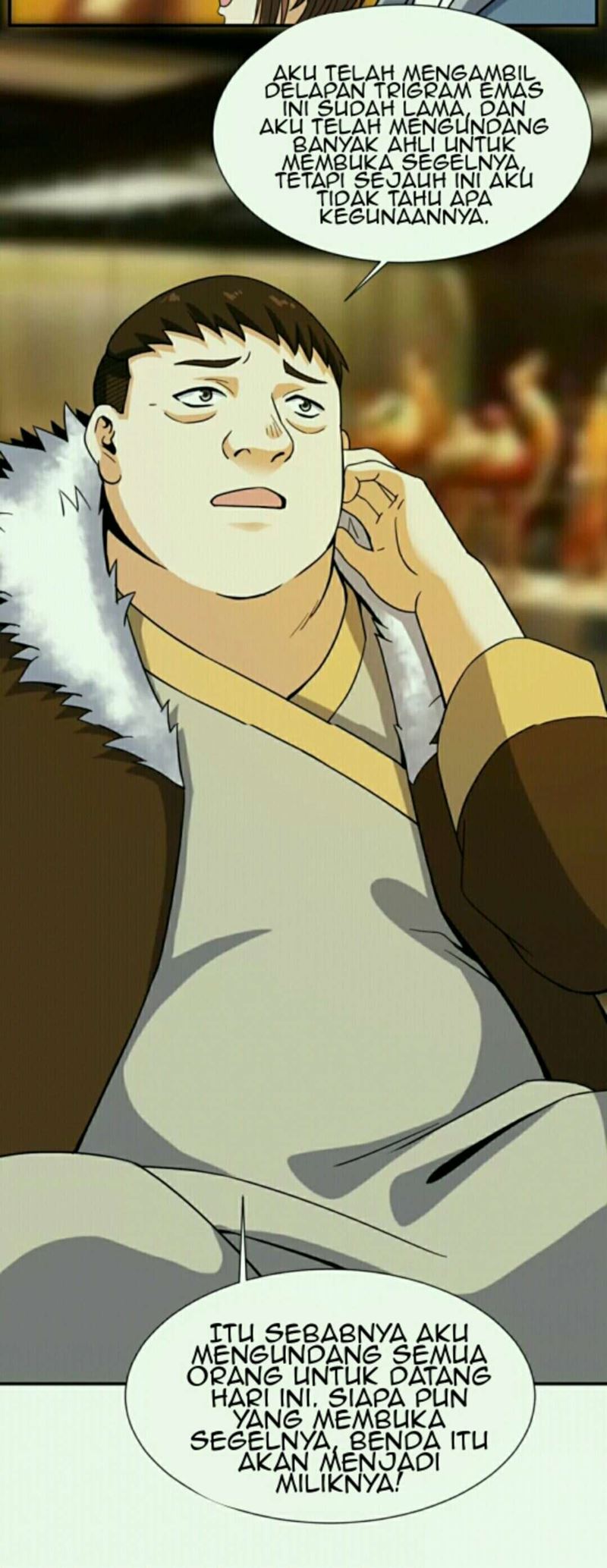 City Immortal Emperor Dragon King Temple Chapter 41 Gambar 6