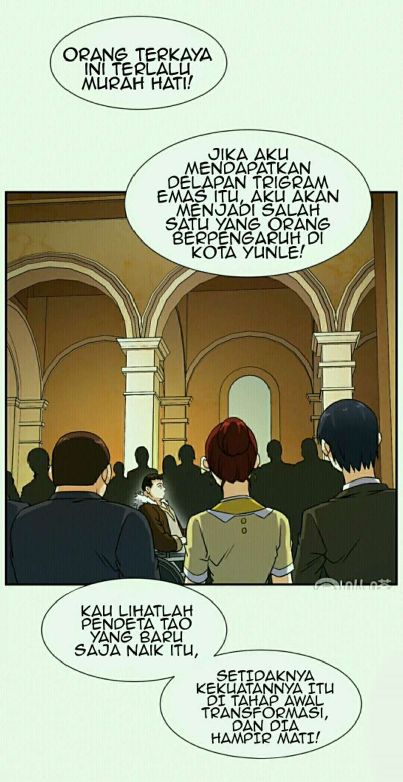 City Immortal Emperor Dragon King Temple Chapter 41 Gambar 7
